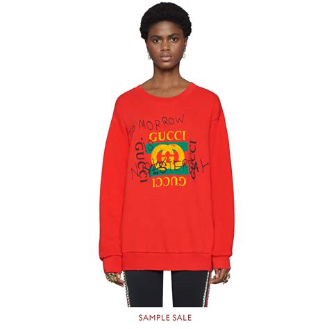 gucci coco capitan sweatshirt